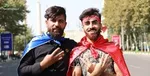 استقلال ۲ - پرسپولیس ۲/ ماراتن دربی به سود آبی ها پایان رسید