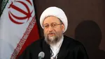 آیت‌الله آملی لاریجانی: ۲۲ بهمن بزرگ‌ترین سلاح در برابر دشمنان است