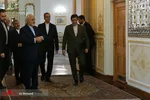 ظریف به باکو می‌رود