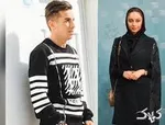عکس | کیک تولد عجیبی که ترلان پروانه برای تولدش انتخاب کرد!