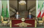 دیدار رهبر ملی ترکمنستان و هیئت همراه با رهبر انقلاب