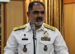 دریادار شهرام ایرانی: دشمن بداند از جایی که تصور نمی‌کند با ضربات مهلک، تنبیهش می‌کنیم