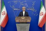 بقائی: دیپلمات ارشد اماراتی حامل نامه ترامپ به ایران است