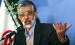 کنایه آشنا به حدادعادل و احمدی‌نژاد