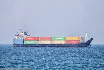 تصاویر| اینجا «تنگه هرمز» است ...
