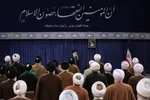 آیت‌الله سید مجتبی خامنه‌ای سومین رهبر جمهوری اسلامی ایران شد