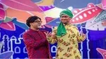 اولین زن وزنه‌بردار مدال‌آور ایرانی در جهان مهمان «خندوانه»+ عکس