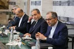 رایزنی ایران و ارمنستان برای حل مناقشه قره‌باغ