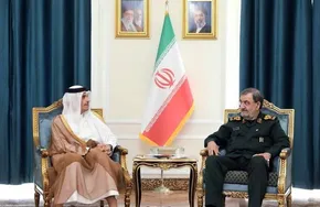 فیلم| محسن رضایی: اگر ترامپ دست به کاری بزند، زلزله‌وار مقابله‌به‌مثل می‌کنیم