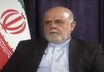 فرمانده نیروی قدس سپاه وارد نجف شد