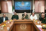 غرق شدن نوجوان اهوازی در سیلاب