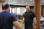 نخستین تمرین ملی‌پوشان ایران برگزار شد