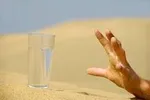 تجمع مردم برازجان به افزایش مشکل بی‌آبی