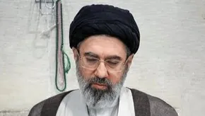 برای نخستین‌بار؛ تصاویری از رهبر انقلاب در جلسه درس