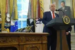موضع‌گیری جدید «ترامپ» درباره ایران
