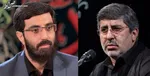 فیلم | تصاویر هوایی از حضور مردم در مراسم دعای روز عرفه در حرم‌مطهر رضوی