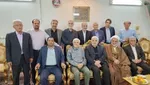 عارف: سرمایه اجتماعی شکل گرفته در جنگ ۱۲ روزه باید تداوم یابد