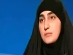 توصیه‌های حاج قاسم به دخترش پیش از شهادت + فیلم