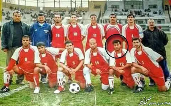  نهاد الحسین در تیم الشباب
