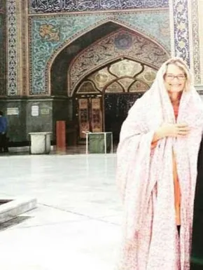 عکس/هم‌خوانی کودکان مسیحی