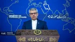بقایی: اگر آمریکا اراده داشته باشد، امکان پیشرفت در مذاکرات وجود دارد