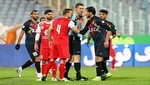 اخراج مدافع پرسپولیس از سوی یحیی گل‌محمدی/ واکنش تند به یک بازیکن