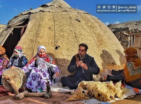 تصاویر | ۱۵ مهر روز ملی روستا و عشایر