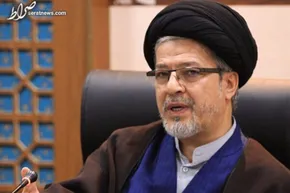 تصاویر| نشست خبری دبیر شورای عالی انقلاب فرهنگی