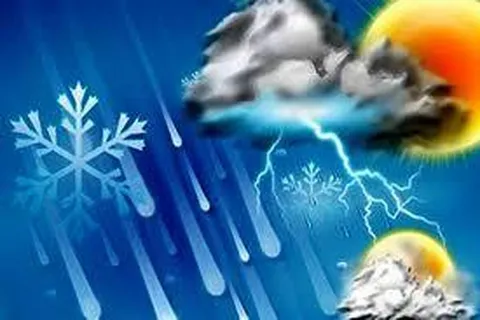 هواشناسی ایران امروز پنجشنبه ۱۵ آبان ۱۴۰۴؛ استقرار جوی نسبتاً پایداری در اغلب نقاط استان