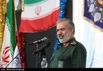 سردار فدوی خطاب به آمریکایی‌ها:حماقت نکنید