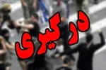 قتل مرد جوان در نزاع خیابانی یافت آباد