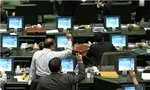 لاریجانی: تنگناهای بودجه‌ای در کشور وجود دارد