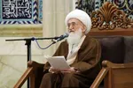 لاریجانی با دبیرکل حزب‌الله لبنان دیدار کرد