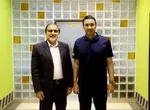 عکس | سرمربی زنان استقلال را ببینید