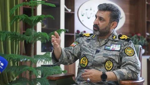 دست ایران برای حمله و نفوذ به دشمن باز است
