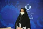 بین‌الحرمین سرخپوش شد+عکس