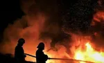 فرماندار سرخس: دو نفر از مصدومان انفجار پالایشگاه سرخس جان باختند 