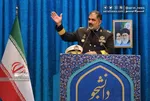 خروج ناوشکن‌های آمریکایی از دریای عمان پس از اخطار موشکی ارتش
