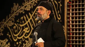فیلم| اجرای آیین معروف سینه‌زنی مردم اردبیل در ماه محرم