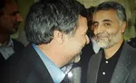 عکس/ دیدار رستم قاسمی با بشار اسد