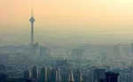 وضعیت آلودگی هوای تهران امروز ۲۰ شهریور ۱۴۰۴