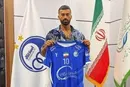 فیلم| حمله با مشت و لگد به رامین رضاییان در اراک!