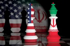 فیلم| تعابیر عجیب در تلویزیون: ترامپ عزیز!