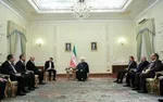 اصابت ۱۵ راکت به خداآفرین در تحولات قره‌باغ