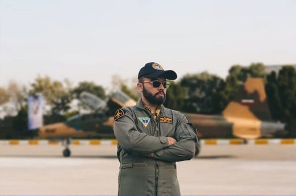 شهادت ۳ خلبان ارتش در حمله آمریکا+ عکس