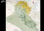 مقر تروریست‌ها در اربیل زیر آتش توپخانه سپاه پاسداران رفت