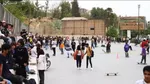 واکنش‌ها به کلیپ جنجالی پیاده رو چمران/ فرماندار شیراز: برخی عوامل تجمع دستگیر شده‌اند+ فیلم
