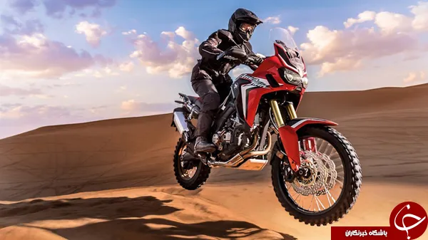 Honda CRF1000L