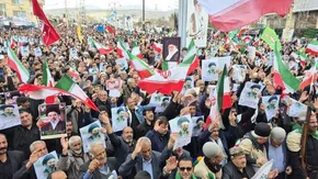 تصاویر| بیعت عشایر کشوردوست با رهبر انقلاب