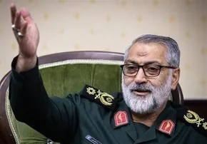 فیلم| هشدار سخنگوی نیروهای مسلح به سران اقلیم کردستان عراق